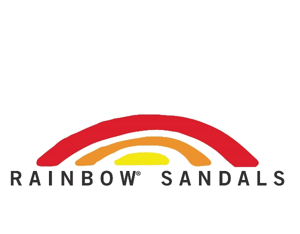 Rainbow Sandals
